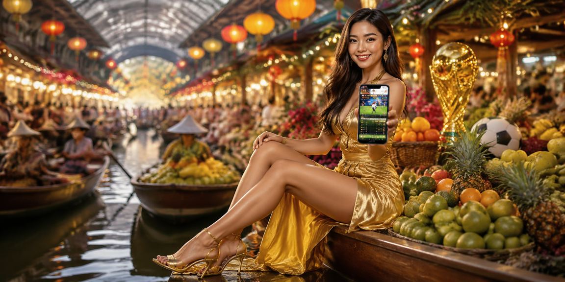 Lễ hội bóng đá và không khí cổ vũ sôi động tại vùng đồng bằng sông Cửu Long Việt Nam